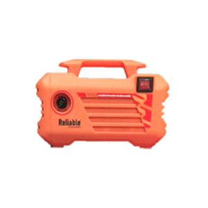 Reliable Electric High Pressure Washer 160 Bar Compact Power Washer with Foam Gun & Spray Gun (Small)