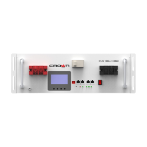 Crown Lithium Battery LifePo4 100A Solar Lithium-ion battery