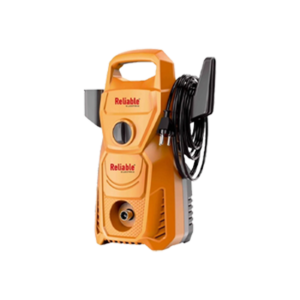 Reliable Electric High Pressure Washer 160 Bar Compact Power Washer with Foam Gun & Spray Gun (Medium)