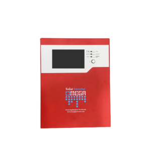 Omega 1.4kva 50A Inverter Smart Hybrid Solar Inverter