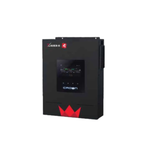 Crown 4Kw Xavier III | Solar Product