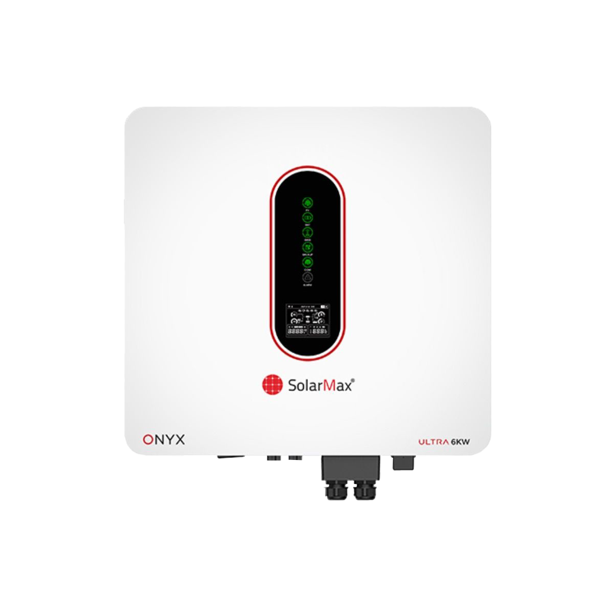 Solar Max OnyxUltra 6Kw IP 65 Solar Inverter
