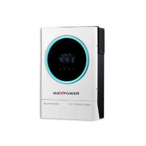 MaxPower Suntronic PV 7000 Pro IP21