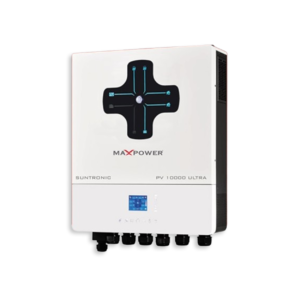 Suntronic PV 10000 Inverter – MaxPower 10kW Solar MPPT