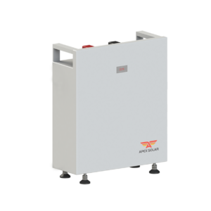 Apex Lithium Battery 5.12KW 100A IP 65 Solar lithium-ion Battery