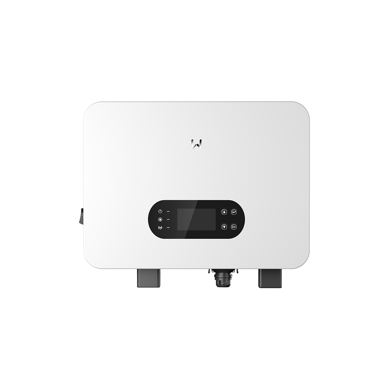 GoodWe 6kW Hybrid Solar Inverter – Battery Ready System