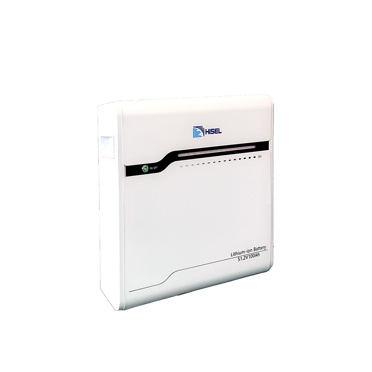 Hisel Lithium 5kw Battery 100A | Solar Lithium-ion Battery