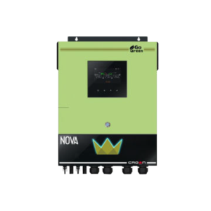 Crown Nova 8.2KW Pv 12000 Hybrid Inverter
