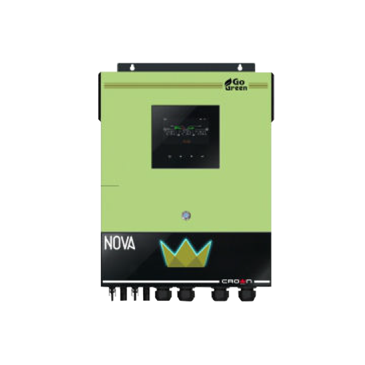 Crown Nova 8.2KW Pv 12000 Hybrid Inverter