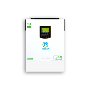Primax PV4000+ Inverter 3kW Hybrid Solar Inverter