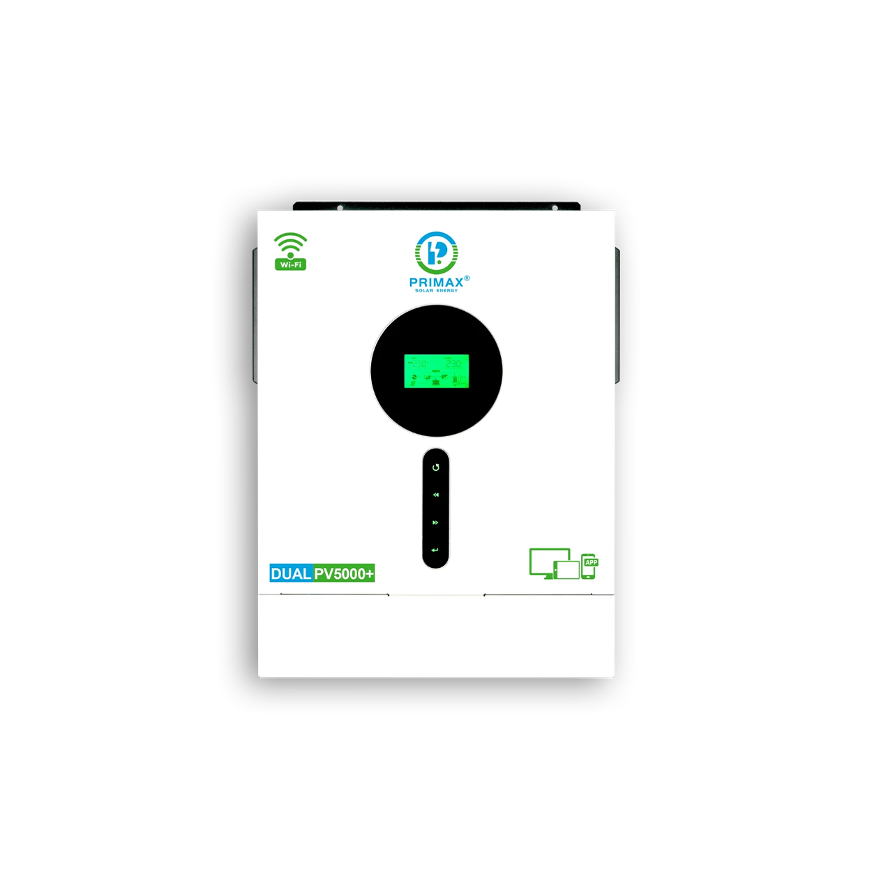 Primax PV5000+ Inverter 3.6kW Hybrid Solar Inverter