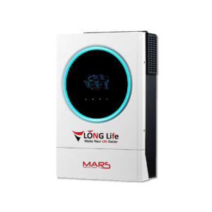 Long Life 6kW Hybrid Solar Inverter