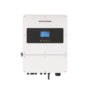 MaxPower IP65 Voltas 8K Hybrid Inverter Single Phase