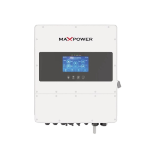 Max Power Three Phase IP65 Voltas 12K Hybrid Inverter
