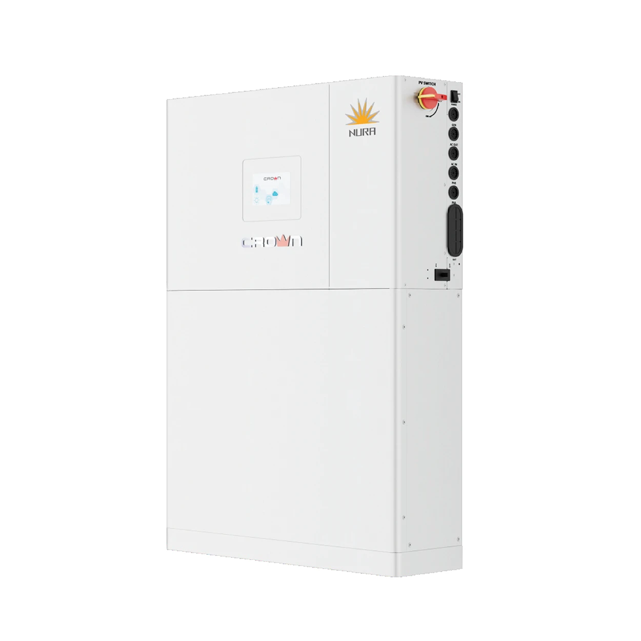Crown 6.5Kw Nura ESS Inverter + Battery