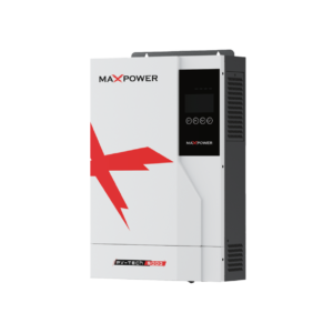 Max Power PV Tech 5000 Inverter 3.6kW Solar MPPT Inverter