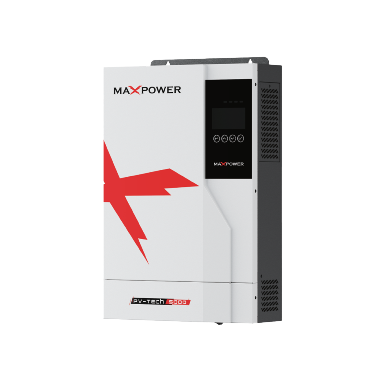 Max Power PV Tech 5000 Inverter 3.6kW Solar MPPT Inverter