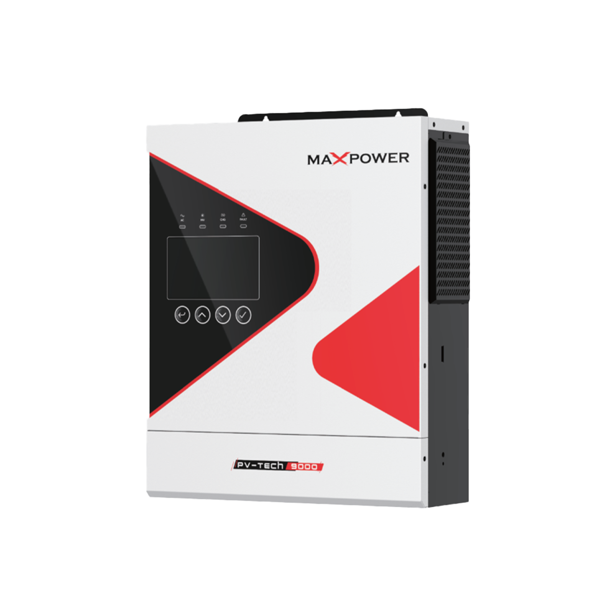 Max Power PV Tech 9000 Inverter – 6kW Solar MPPT Inverter