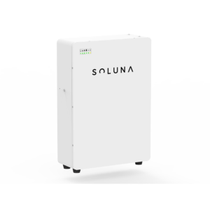 Soluna lithium Battery 100A Solar lithium-ion Battery