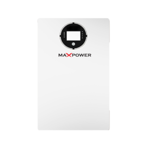 MP-5000 Lithium Battery 5.12kWh MaxPower Battery